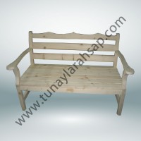 sr0014 Alaz Ahşap Sedir